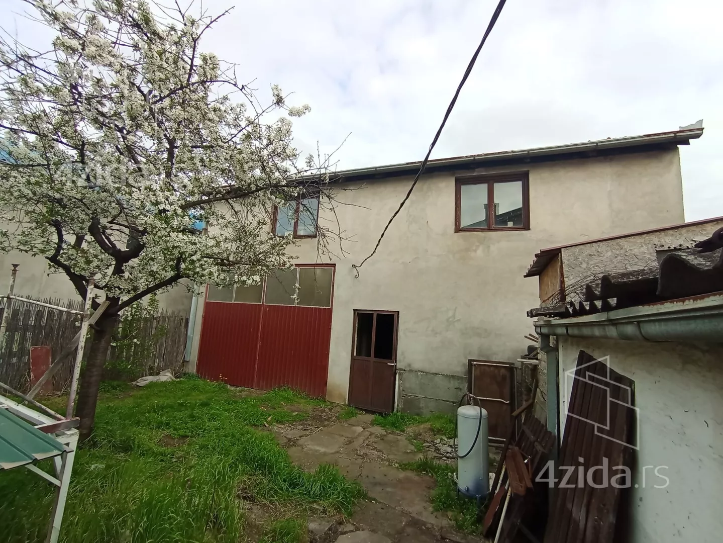 2-etažna kuća | 4zida