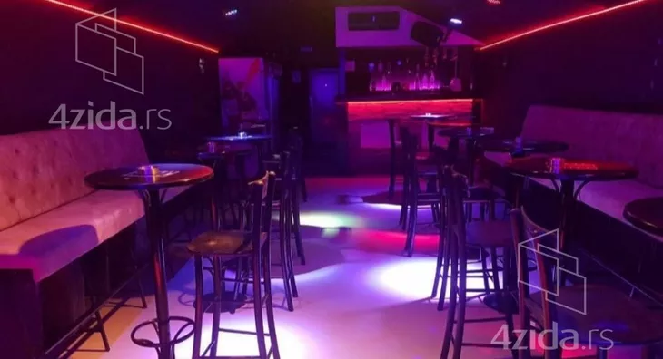 Ugostiteljski objekat | 4zida