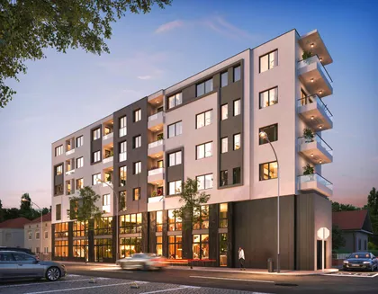 Cetinjska 1 | 4zida.rs