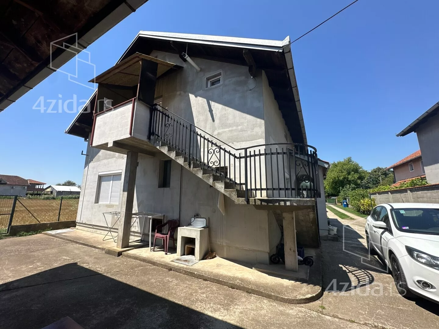 2-etažna kuća | 4zida