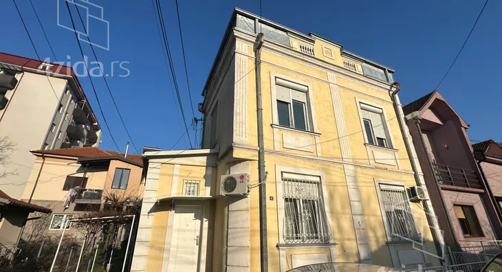 2-etažna kuća | 4zida