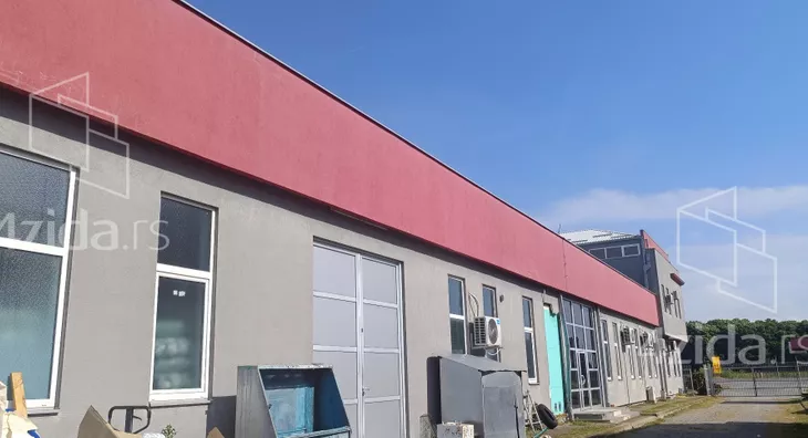 Proizvodni pogon | 4zida