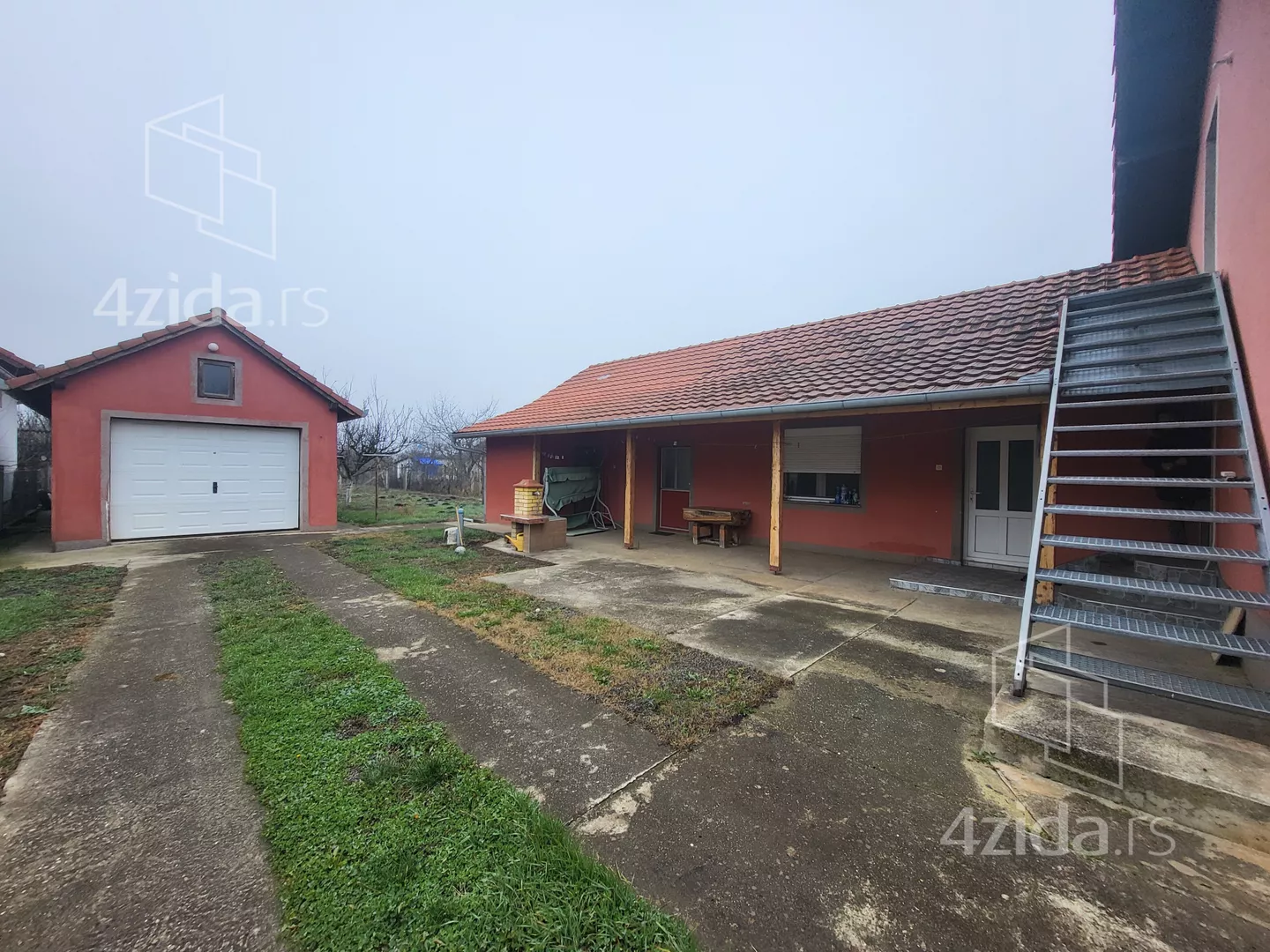 2-etažna kuća | 4zida