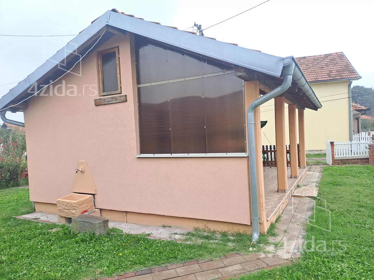 1-etažna kuća | 4zida