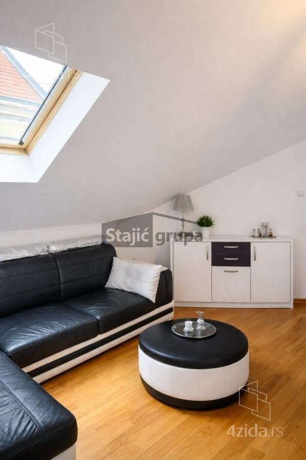 Apartament me 1 dhoma, 66 m²