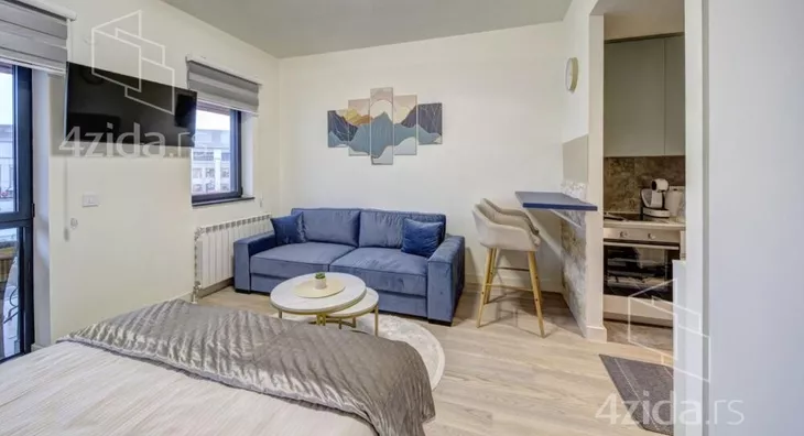 Jednosoban stan | 4zida