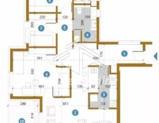 Četvorosoban stan | 4zida