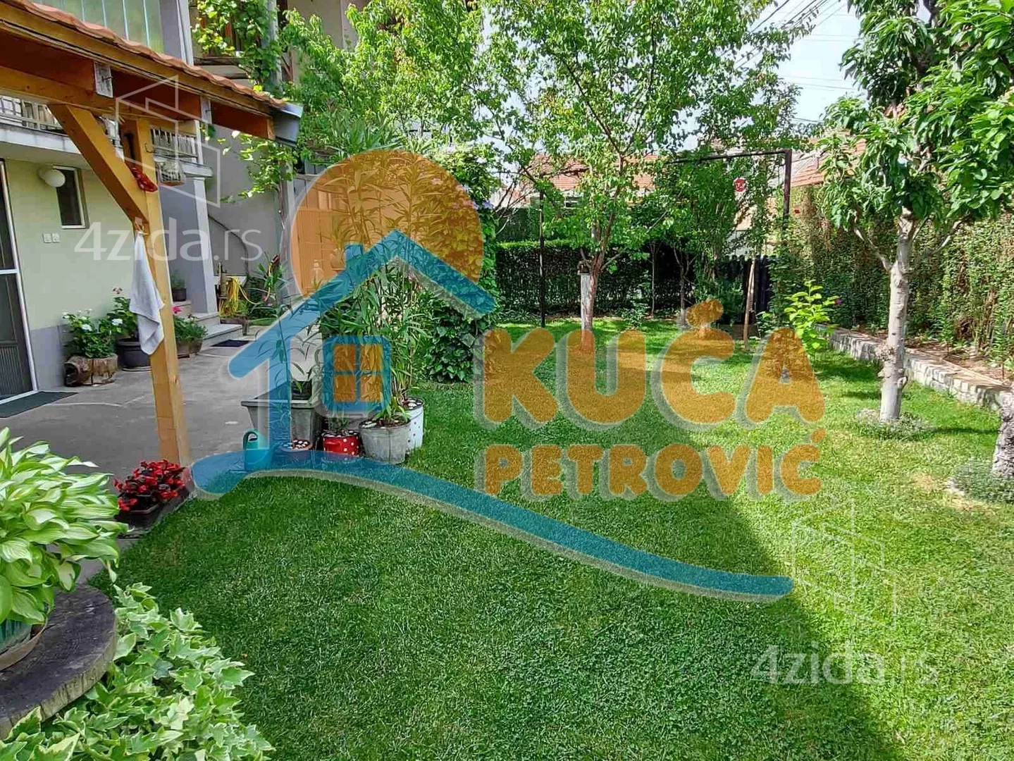 3-etažna kuća | 4zida