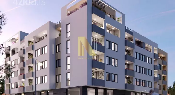 Četvorosoban stan | 4zida