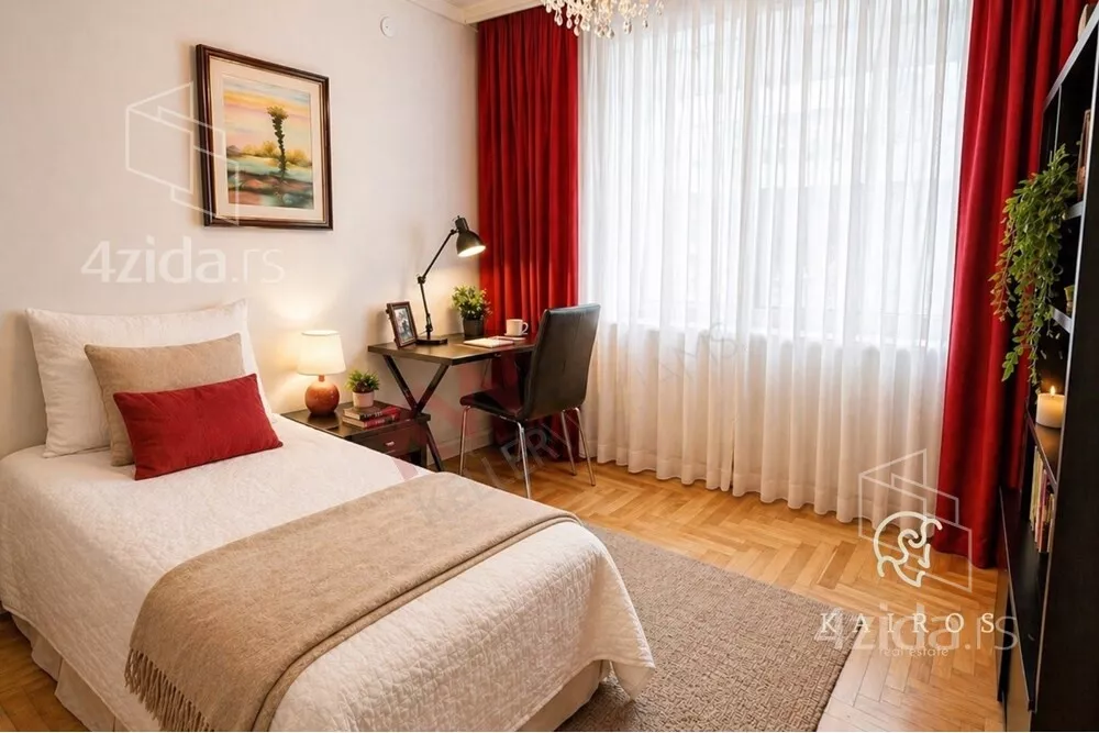 Petosoban stan | 4zida