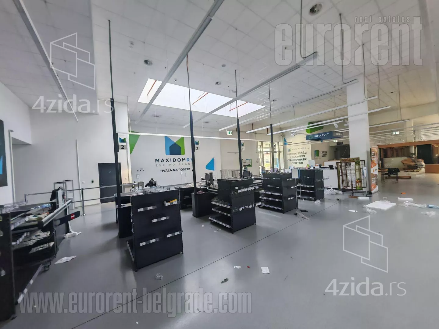 Kancelarija | 4zida