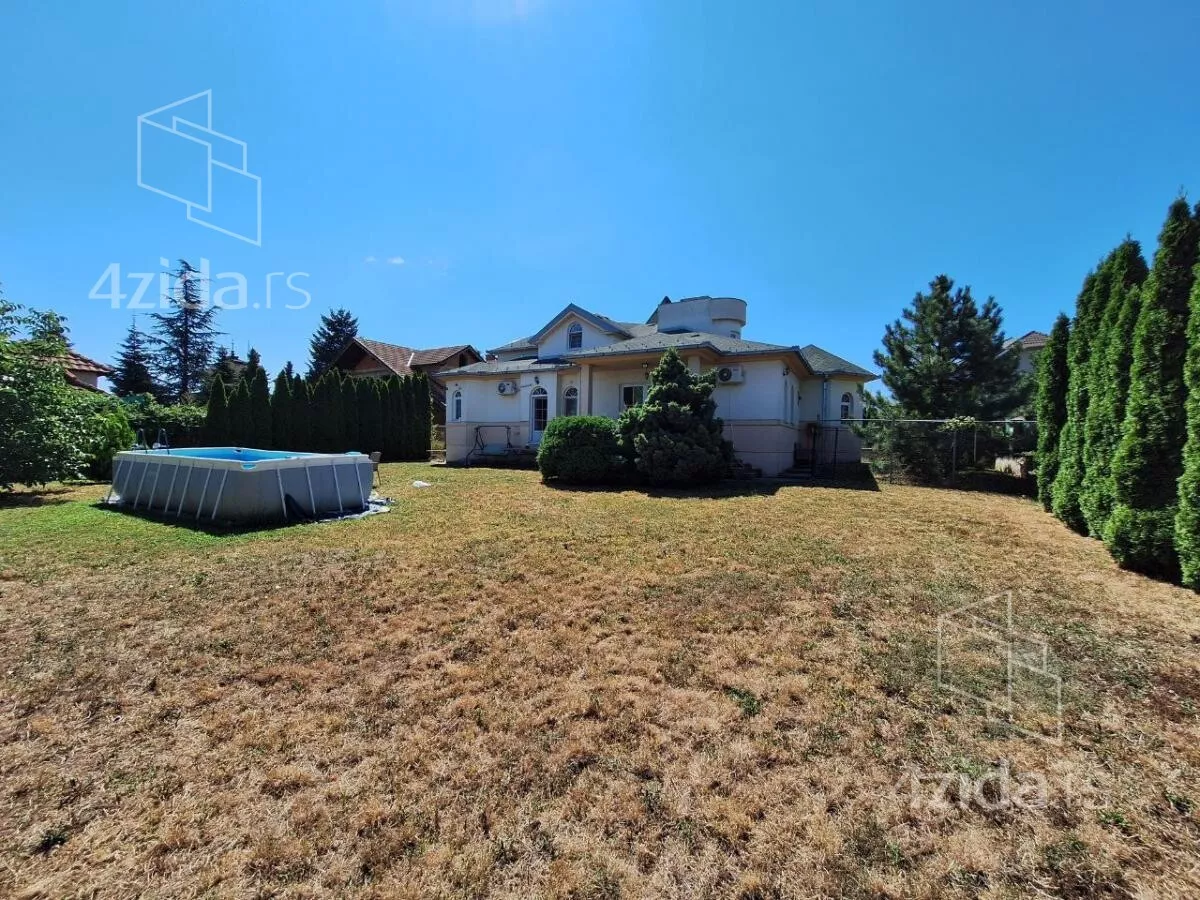 1-etažna kuća | 4zida