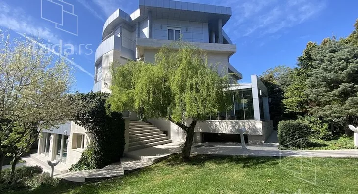 3-etažna kuća na prodaju, Dedinje, 3.500.000€, 305m² - stampaj