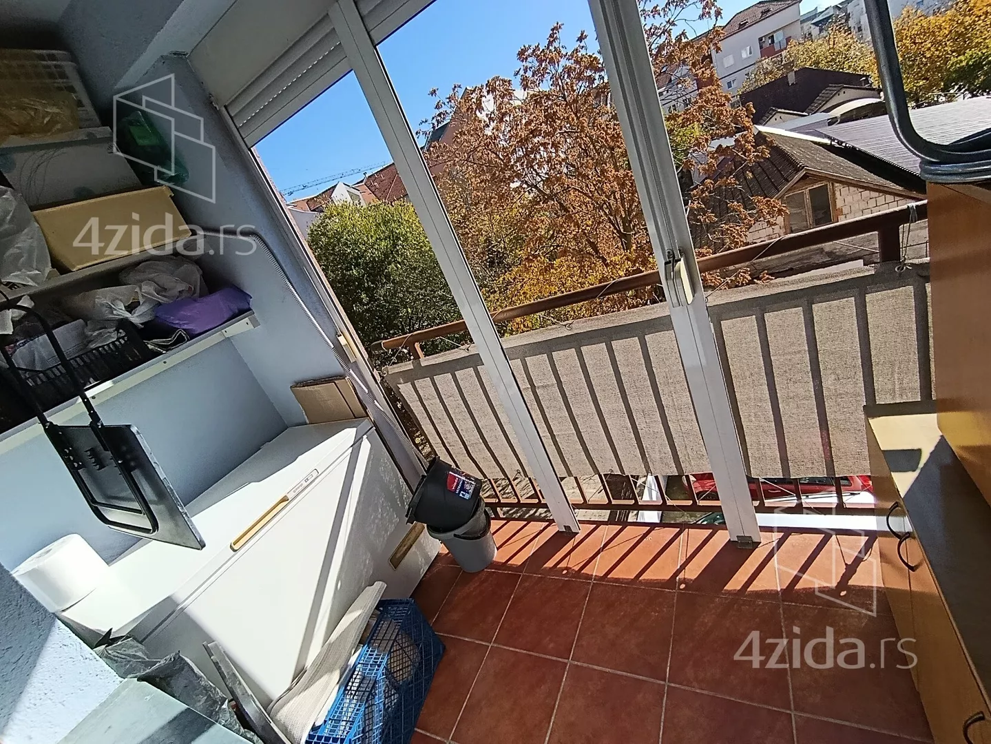 Jednosoban stan | 4zida