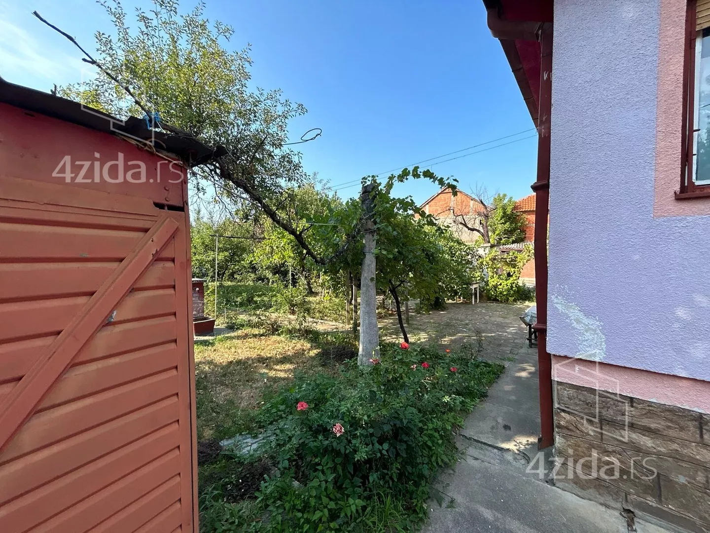 1-etažna kuća | 4zida