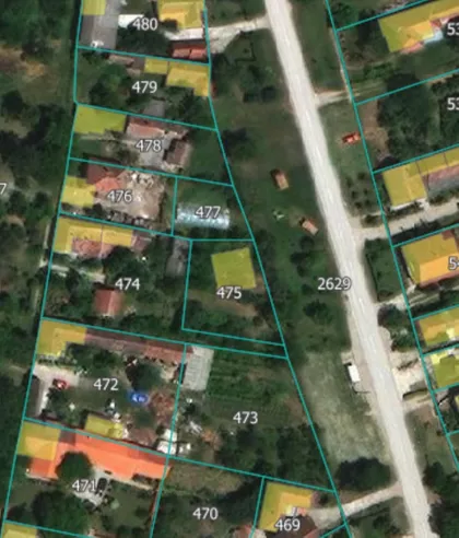 Nušićeva 19A | 4zida.rs