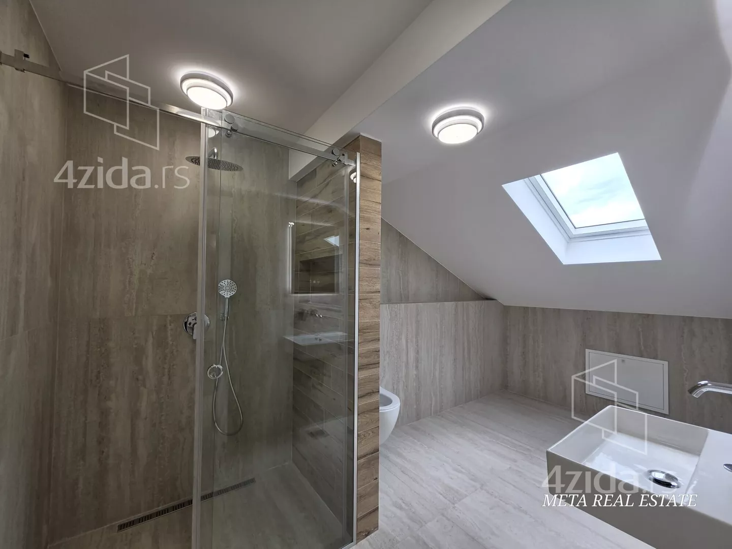 2-etažna kuća | 4zida