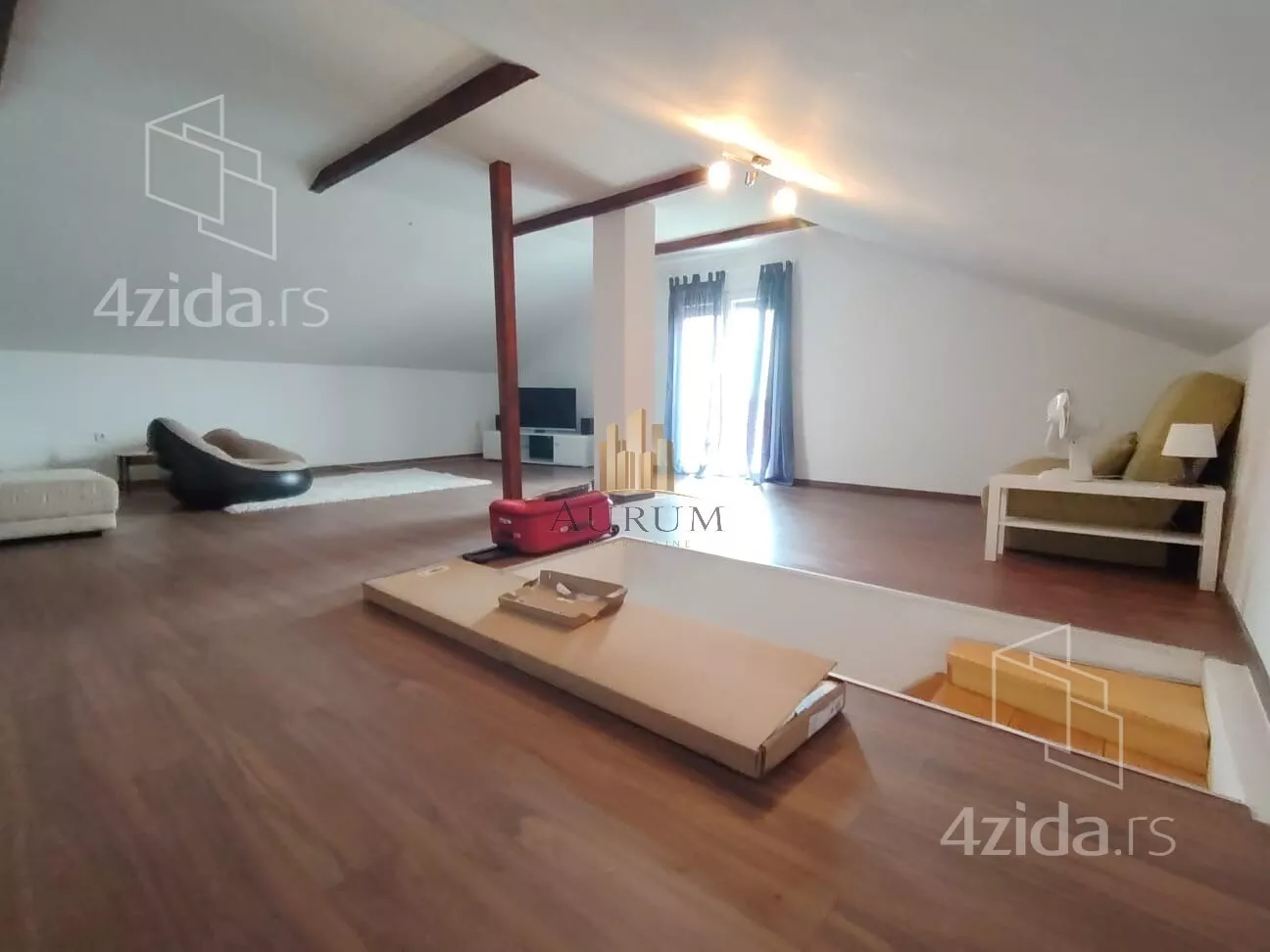 3-etažna kuća | 4zida