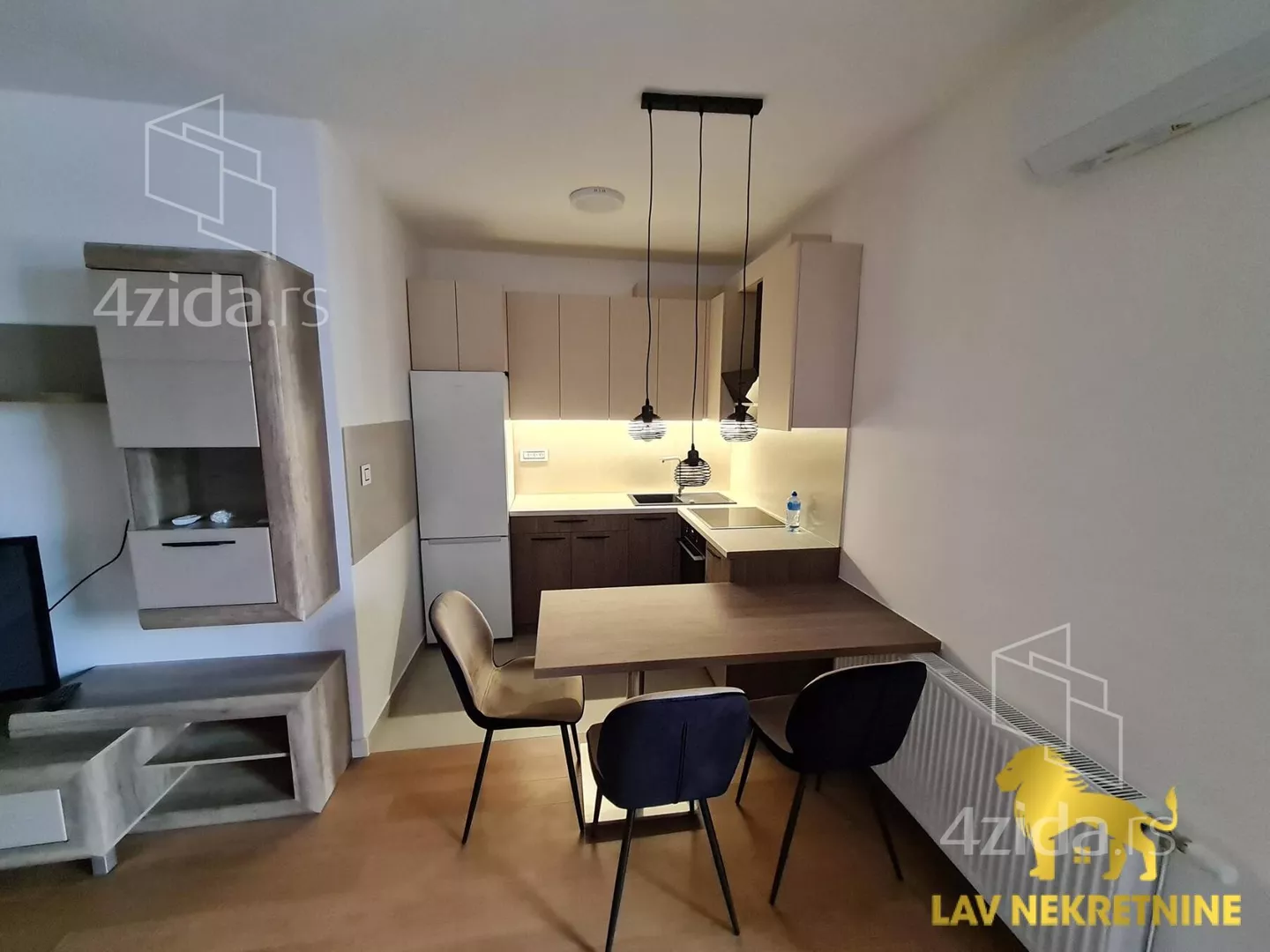 Jednosoban stan | 4zida