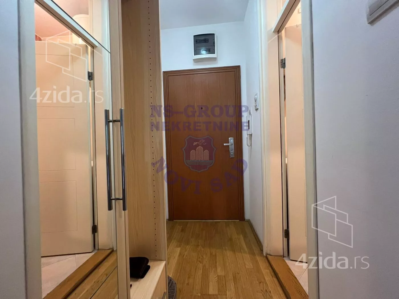 Garsonjera | 4zida