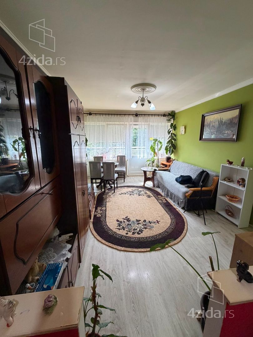 Продается полуторакомнатная квартира, Kopaonička, 94.300€, 53m² — фото