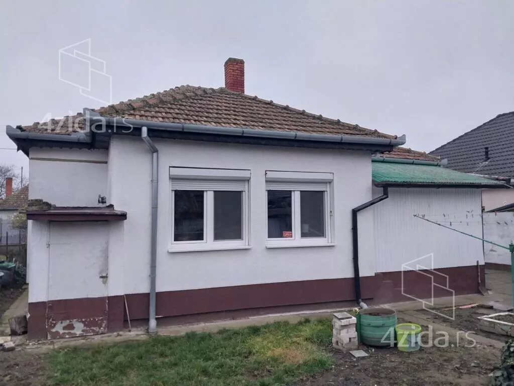 1-etažna kuća | 4zida