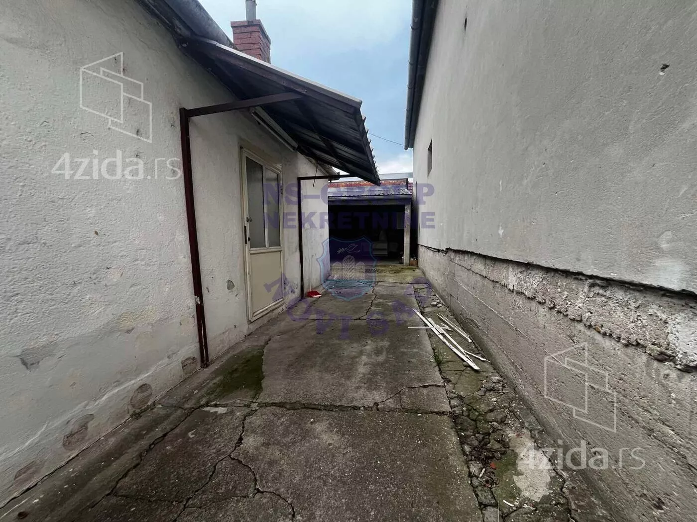 1-etažna kuća | 4zida