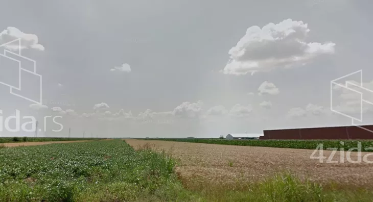 Industrijsko zemljište | 4zida