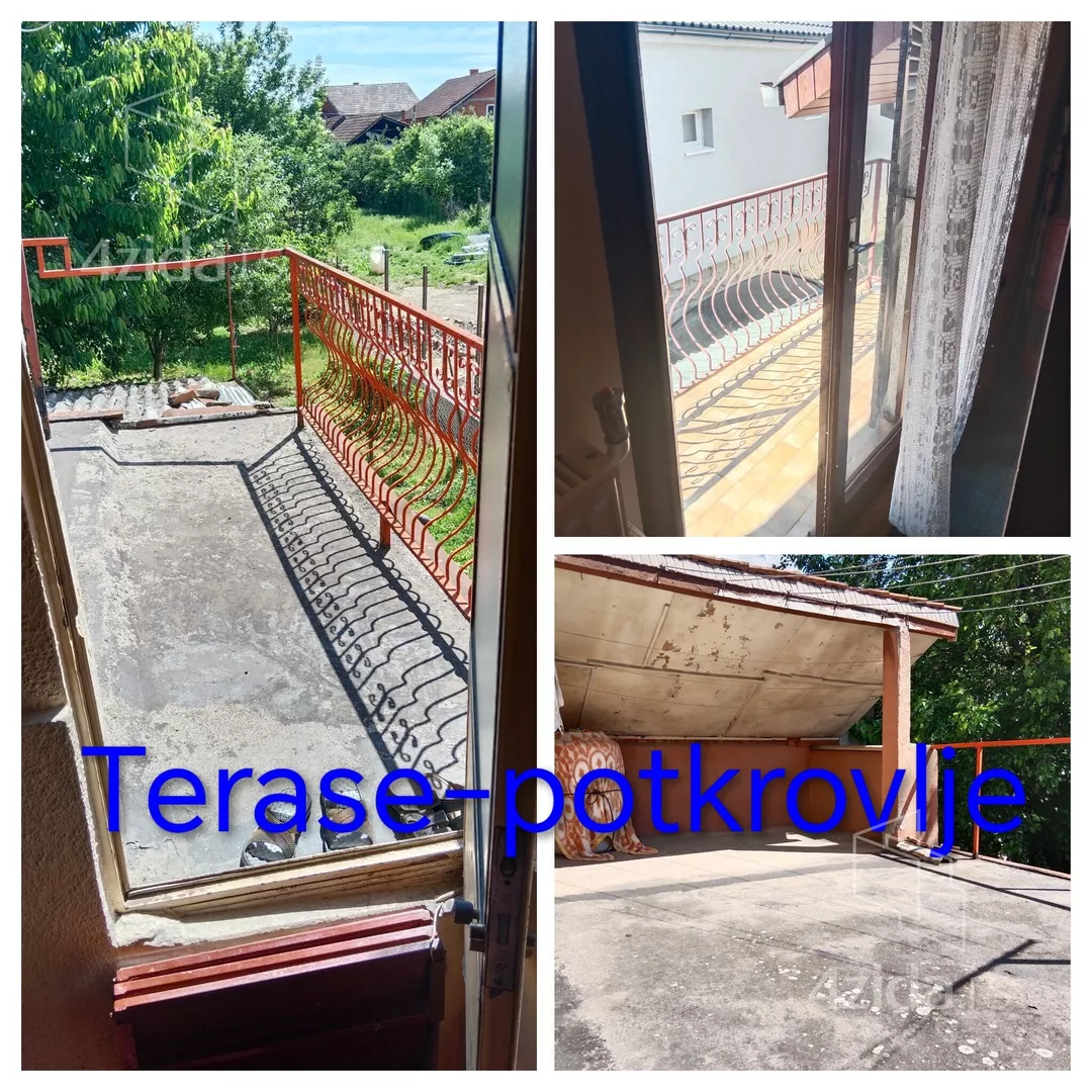 1-etažna kuća | 4zida