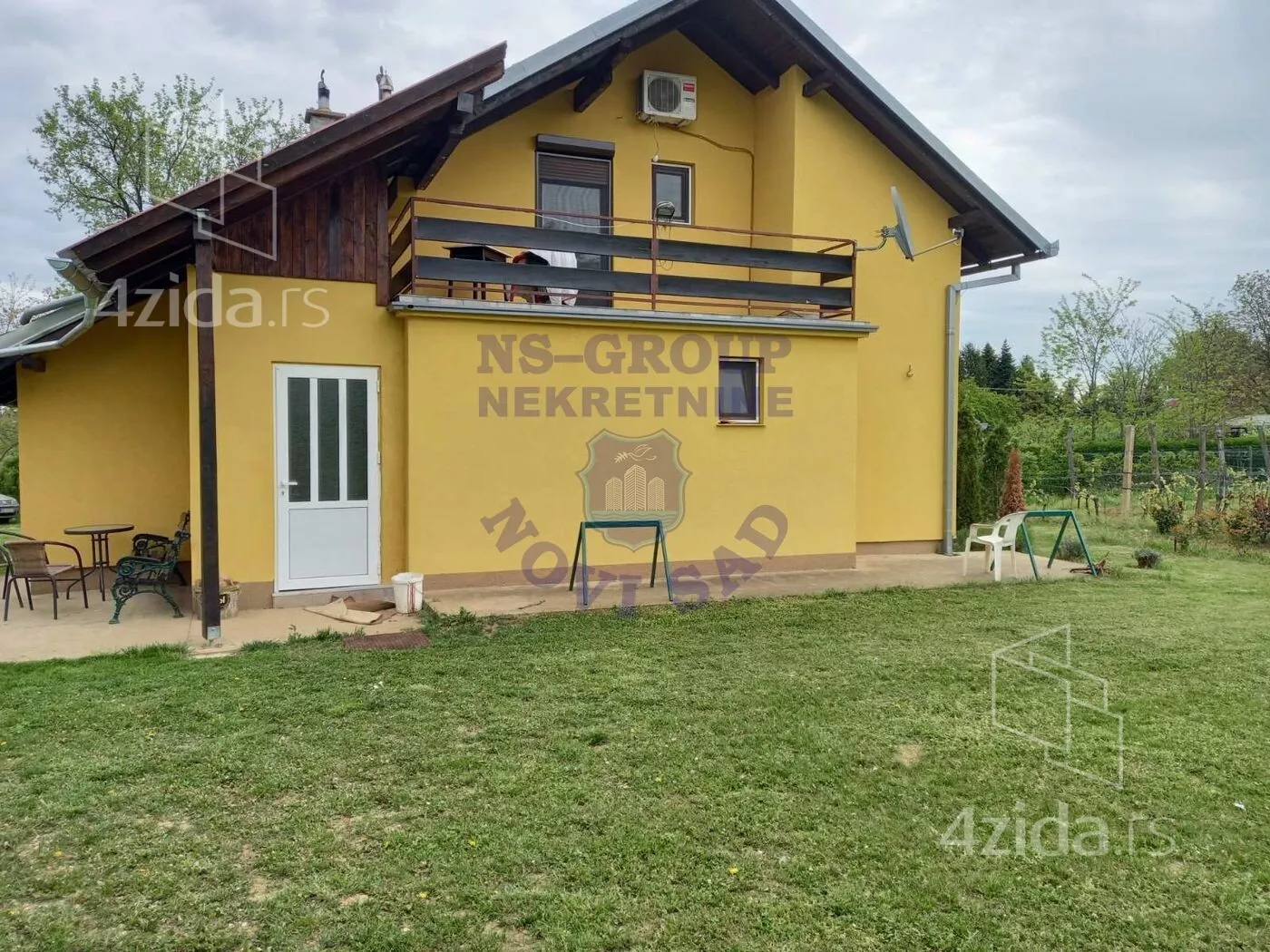 2-etažna kuća | 4zida
