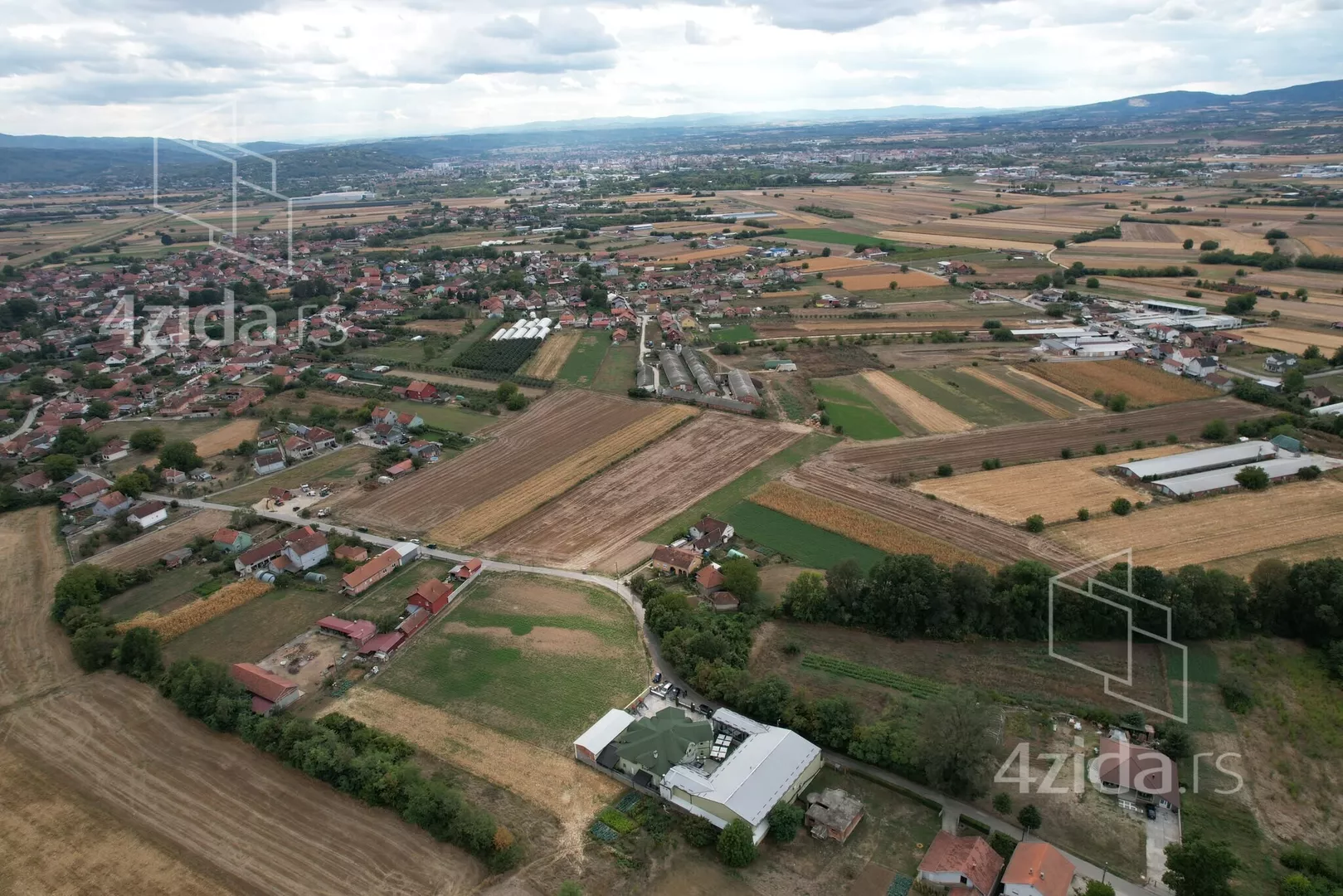 3-etažna kuća | 4zida