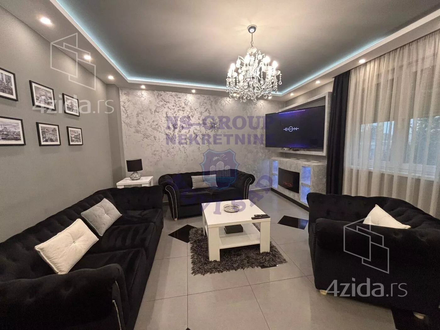 Troiposoban stan | 4zida