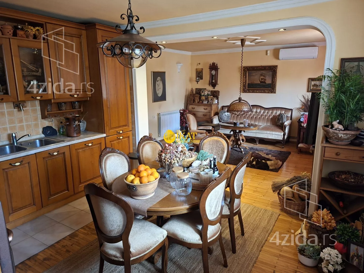 2-etažna kuća | 4zida