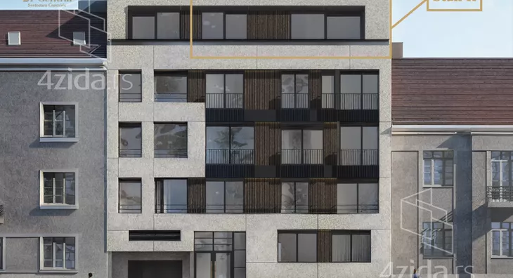 Četvorosoban stan | 4zida