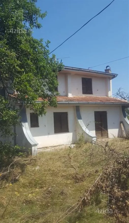2-etažna kuća | 4zida