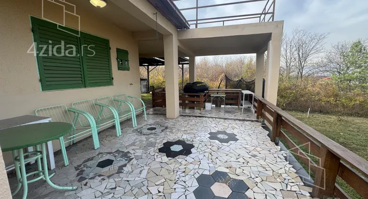 1-etažna kuća | 4zida