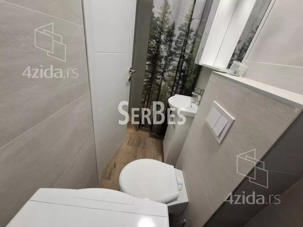 Garsonjera | 4zida