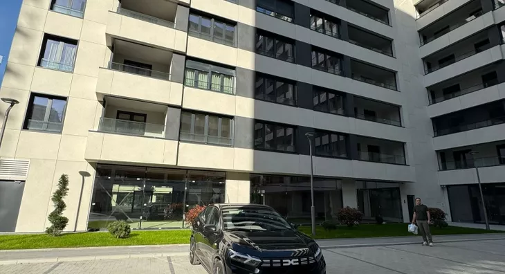 Garaža/Parking | 4zida