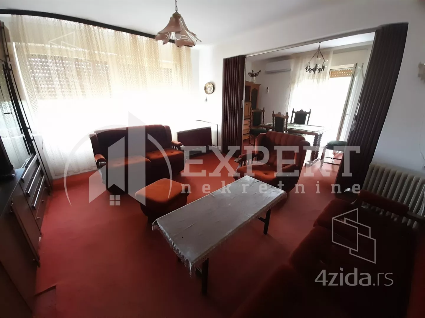 Jednosoban stan | 4zida