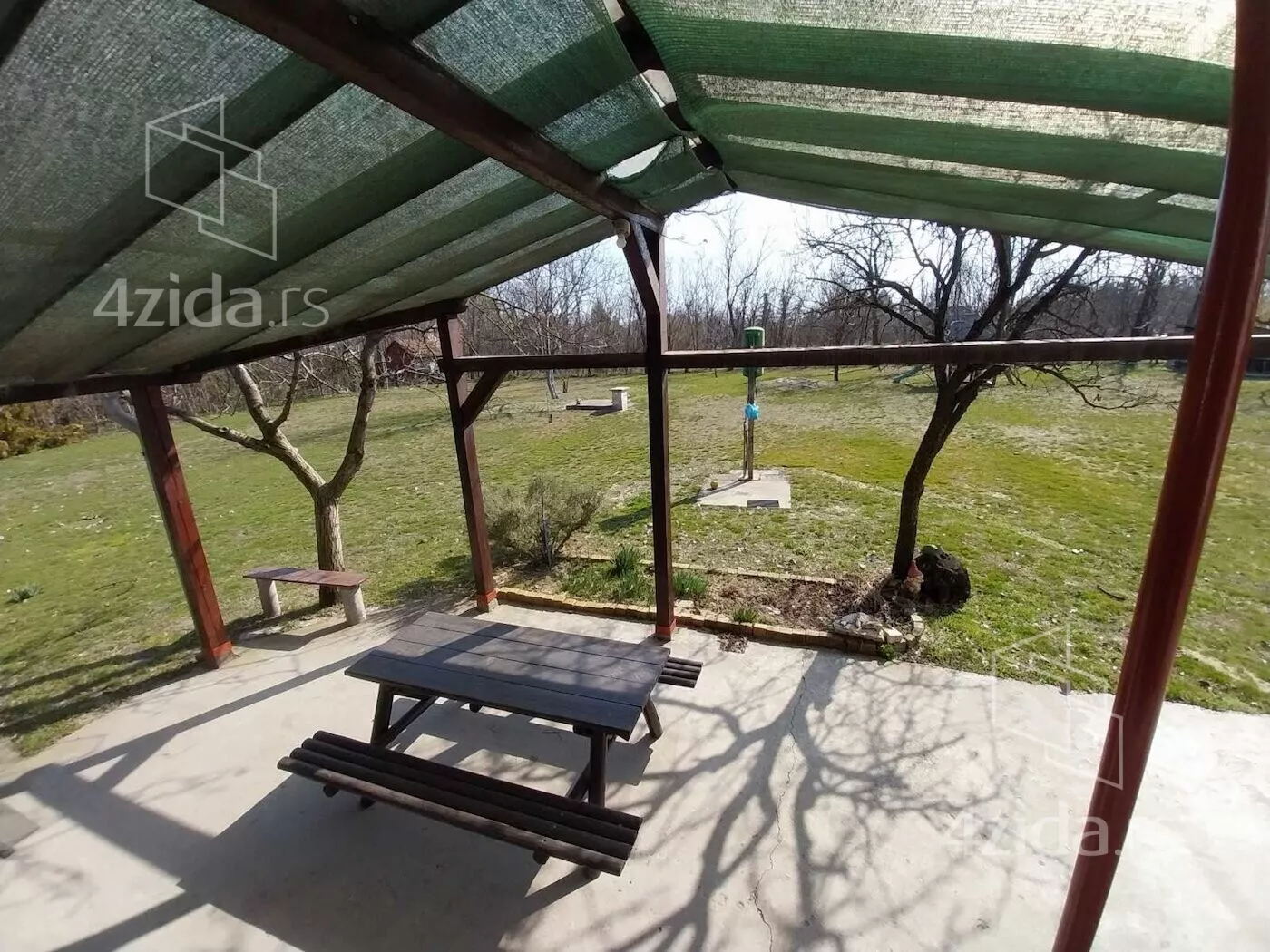 1-etažna kuća | 4zida