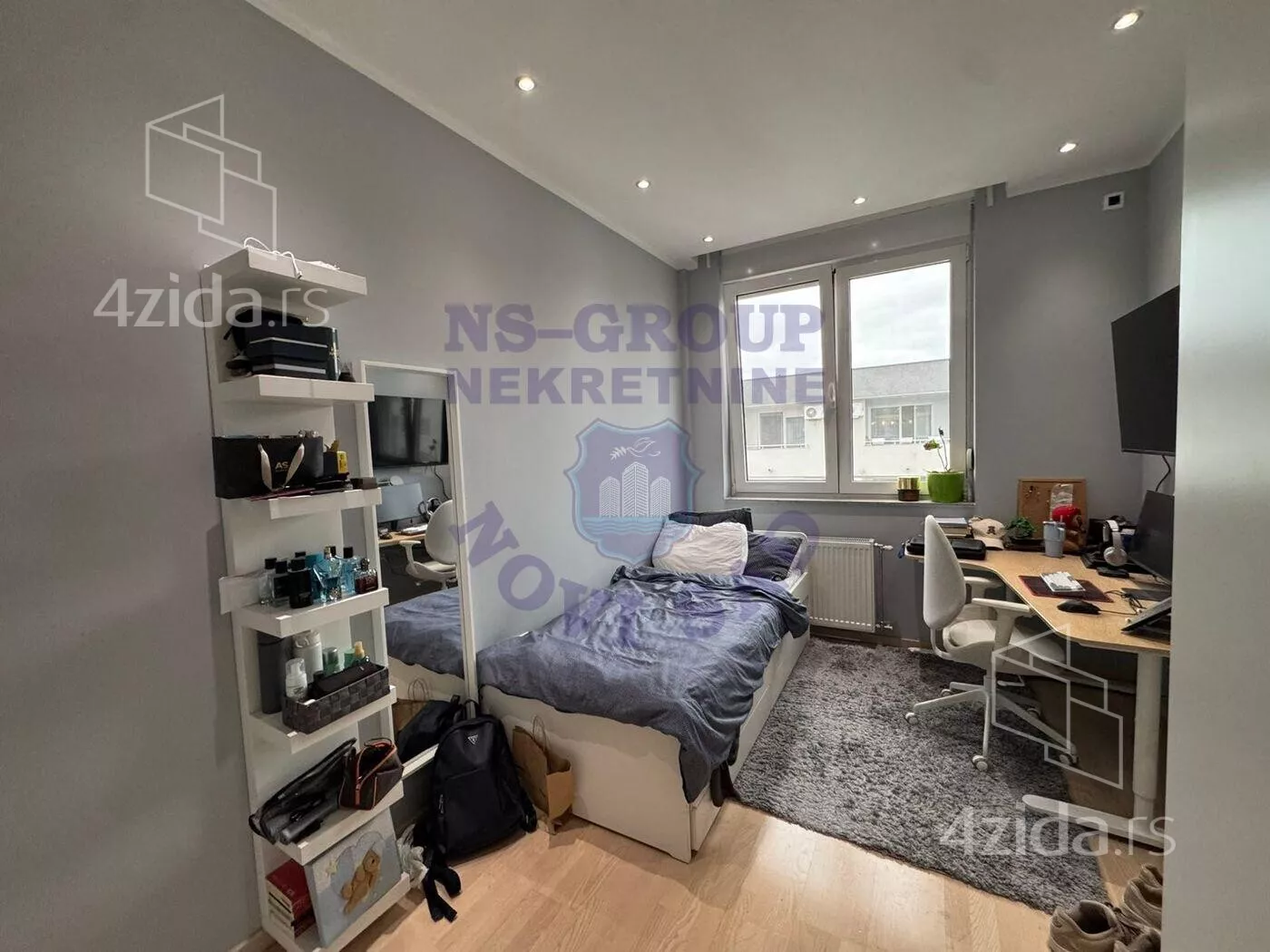 Četvorosoban stan | 4zida