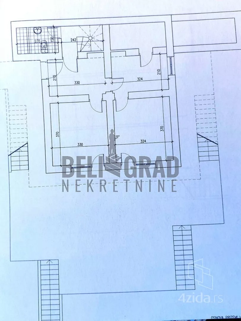2-etažna kuća | 4zida