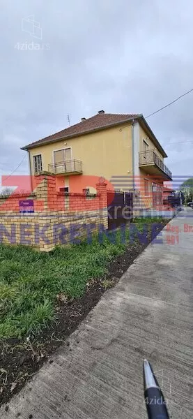 2-etažna kuća | 4zida