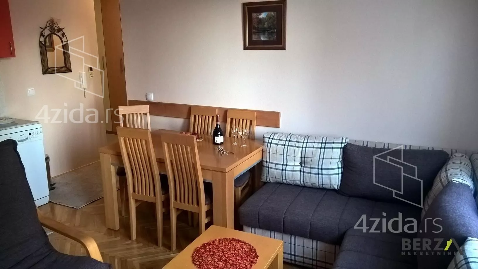 Dvoiposoban stan | 4zida