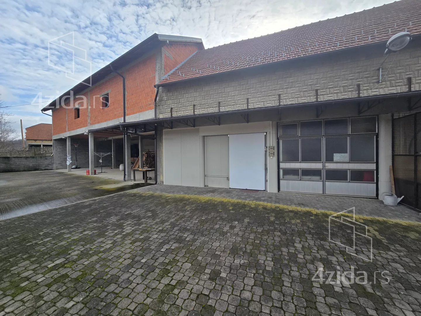 2-etažna kuća | 4zida