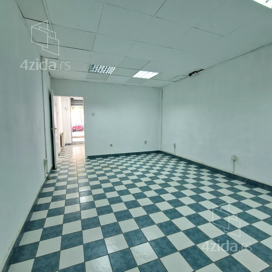 Poslovni prostor | 4zida