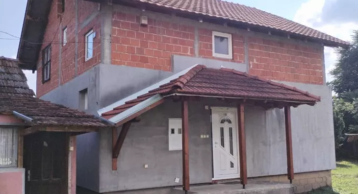 2-etažna kuća | 4zida
