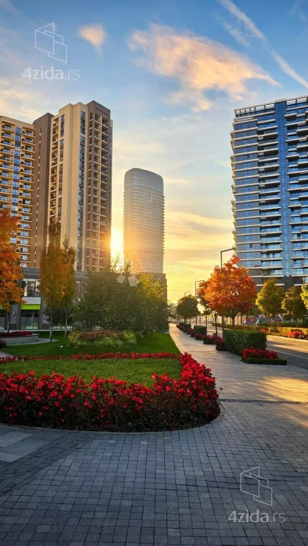 Wohnung · 119 m² · Beograd