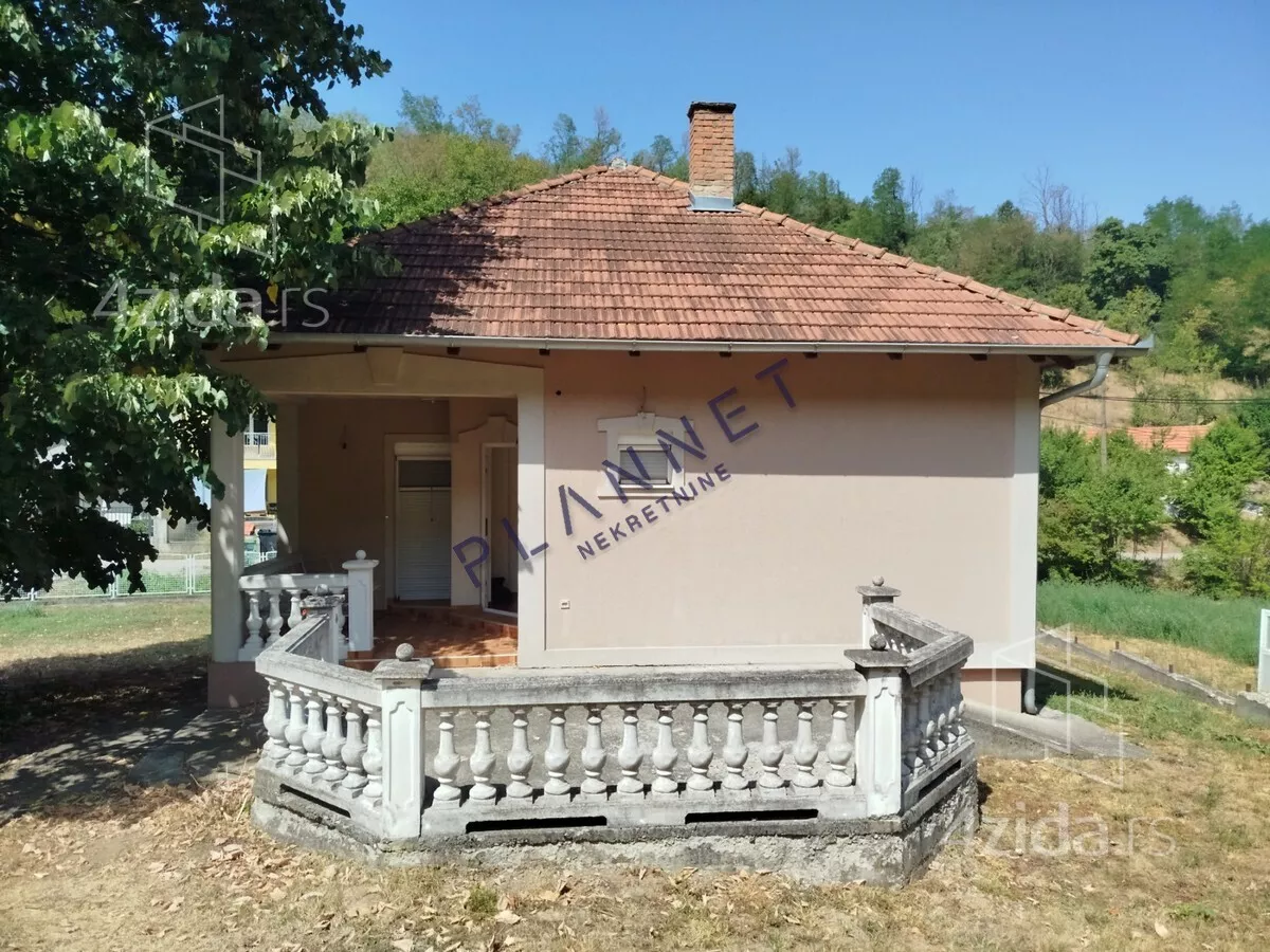 1-etažna kuća | 4zida