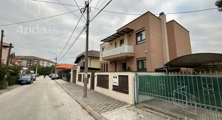 2-etažna kuća | 4zida